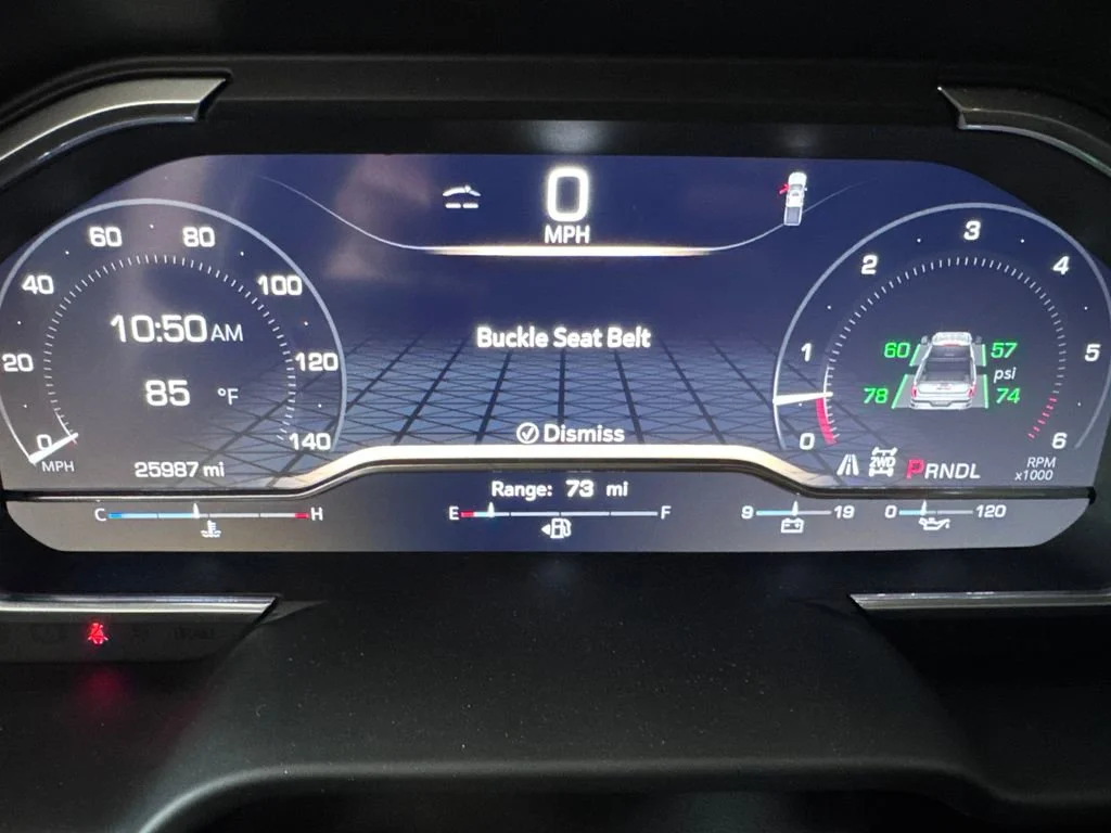 2024 GMC Sierra 3500HD Denali - Photo 18