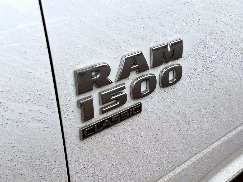 Used 2022 Bright White Ram SLT image 30