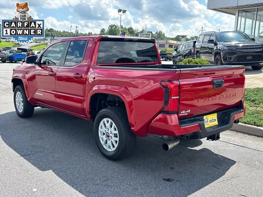 Used 2025 Red Toyota SR5 image 24