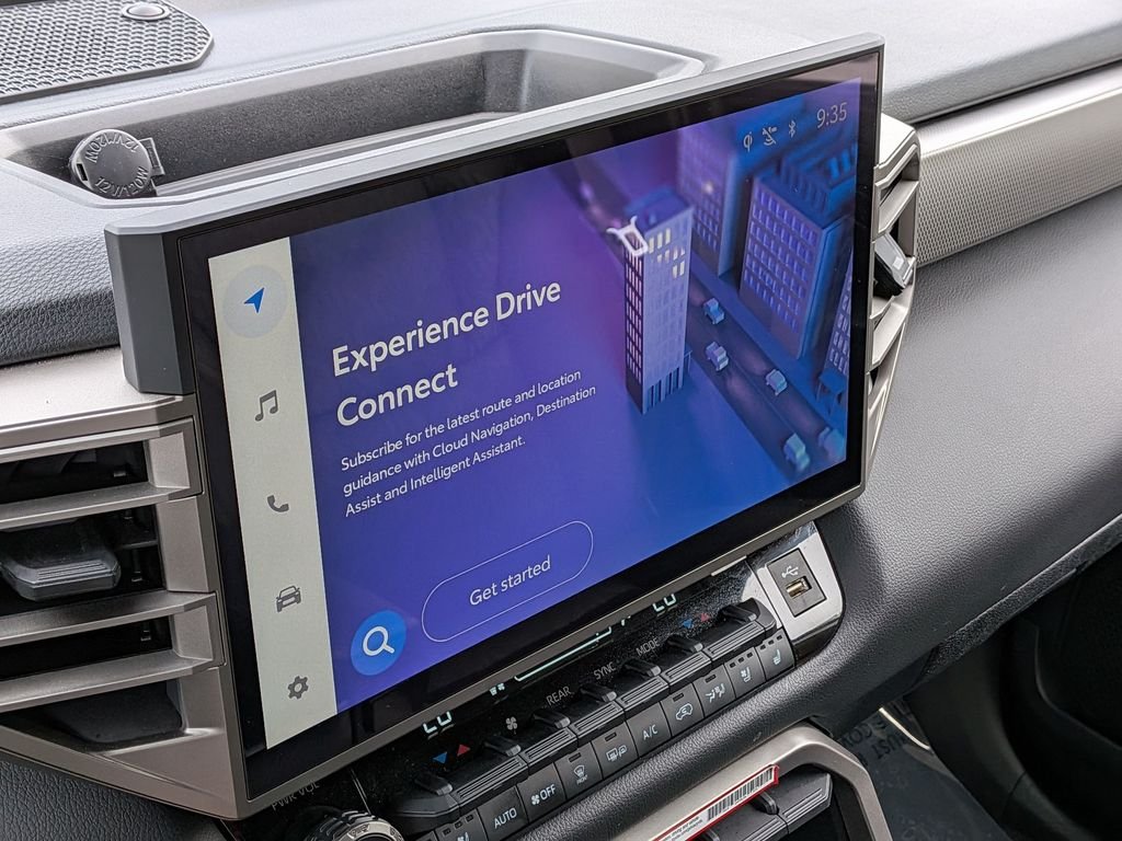 Used 2025 Silver Toyota Limited image 9