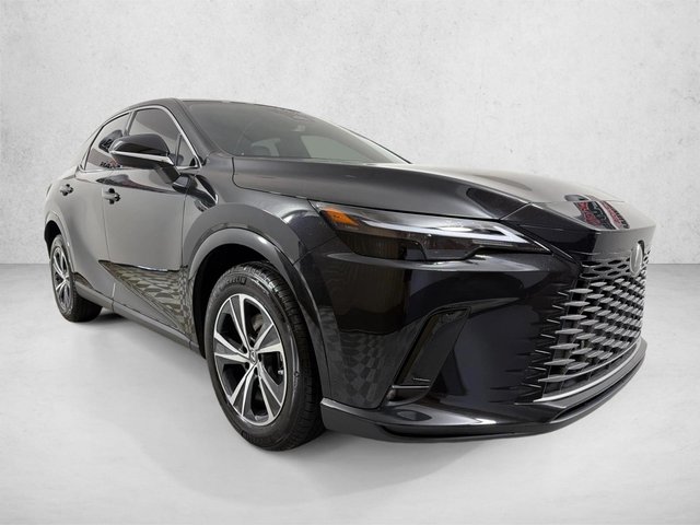 2025 Lexus RX RX 350
