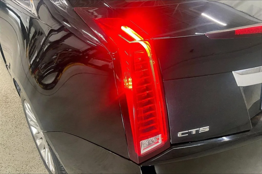 Used 2011 Black Cadillac Base image 28