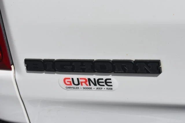 Used 2021 White Ram Big Horn/Lone Star image 19