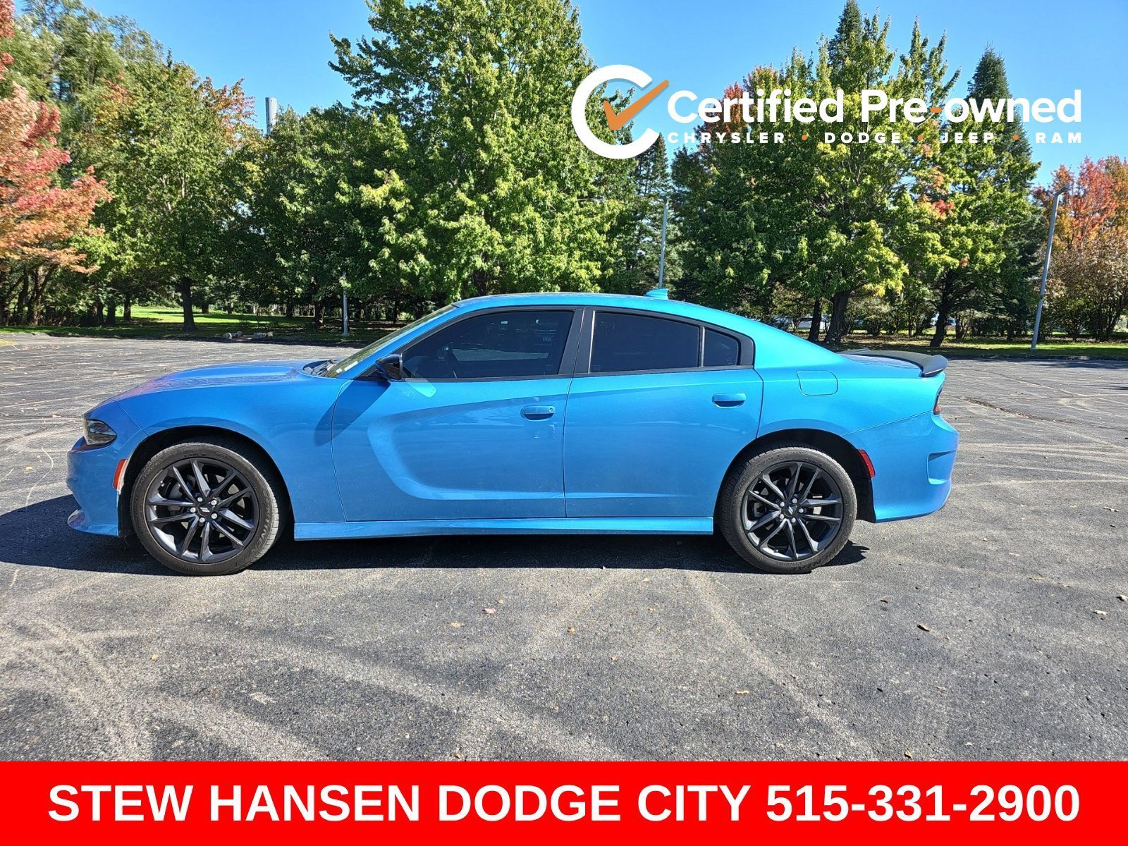 2023 Dodge Charger GT