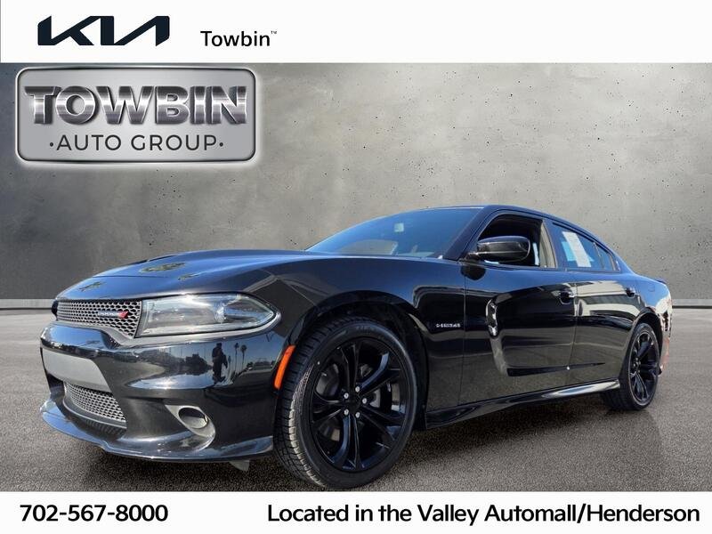 2022 Dodge Charger R/T's photo