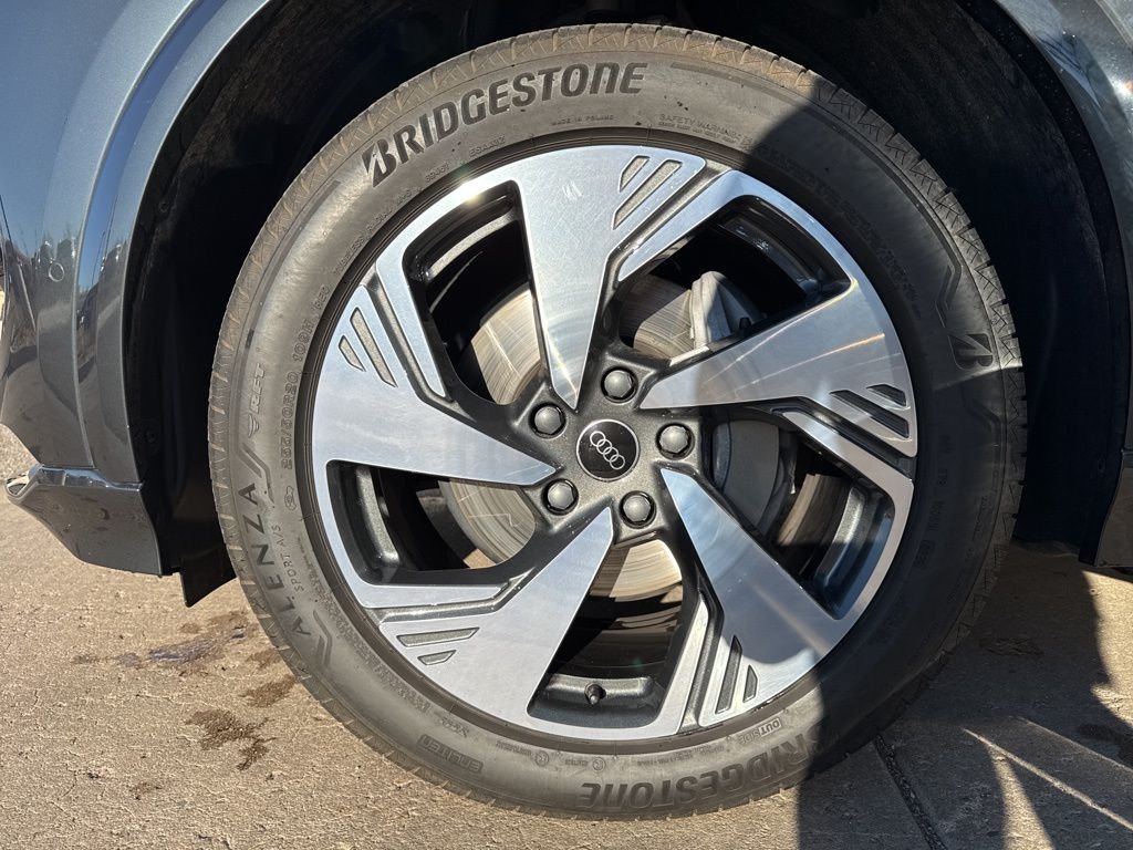 2025 Audi Q6 e-tron Premium Plus - Photo 27