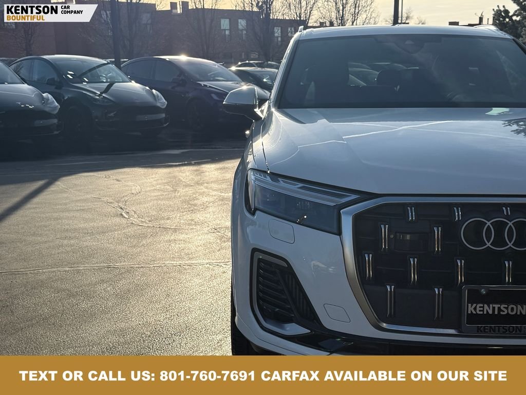 2025 Audi Q7 Premium Plus - Photo 14