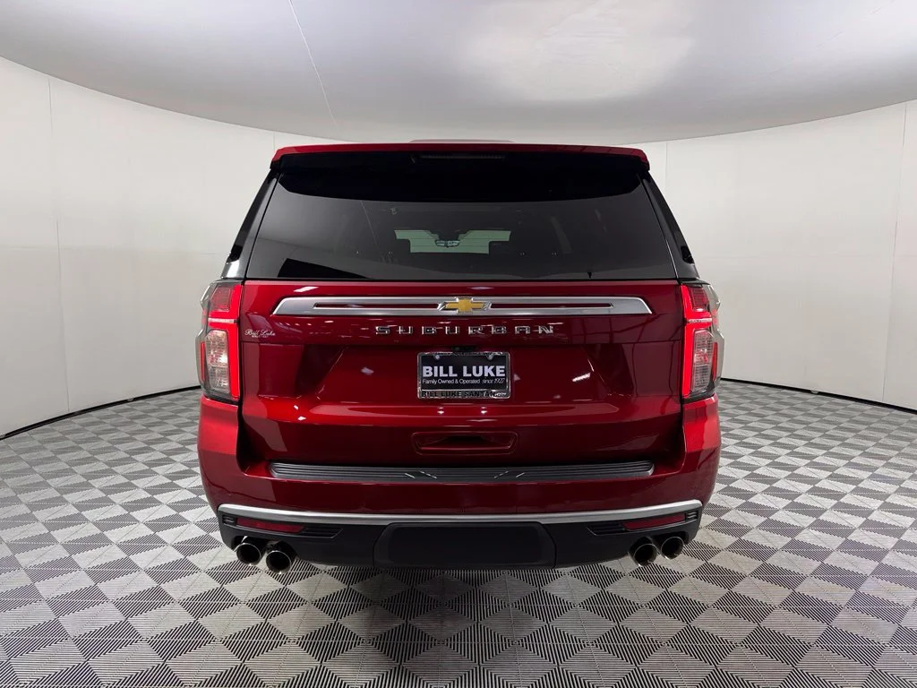 2024 Chevrolet Suburban High Country - Photo 10