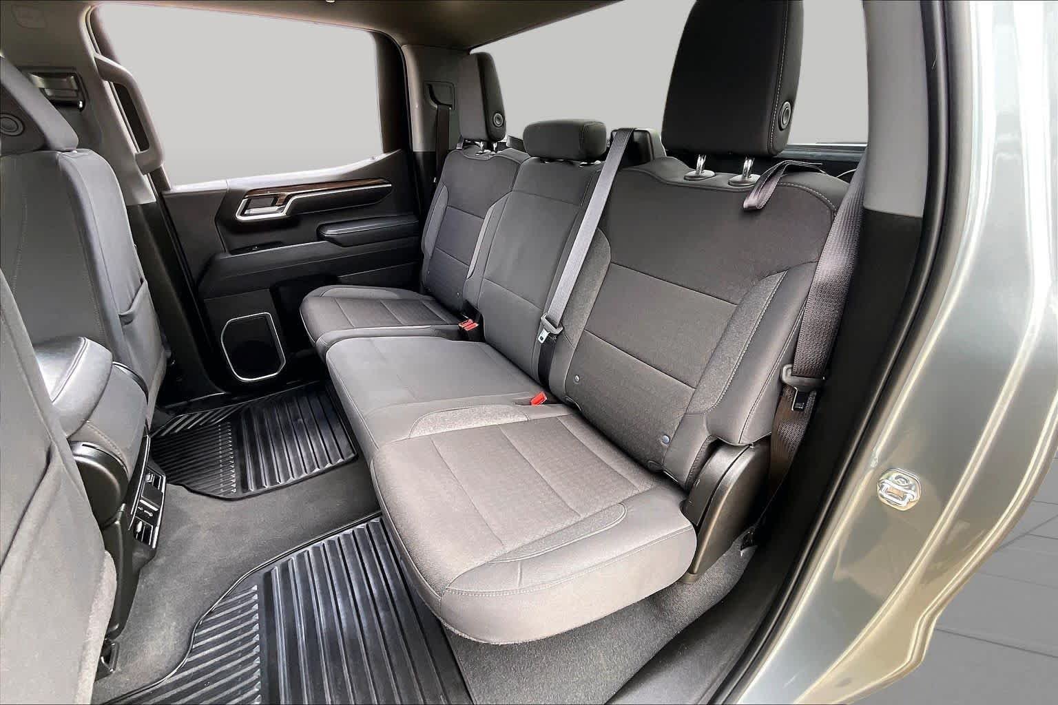 Used 2026 Sterling Gray Metallic Chevrolet RST image 21