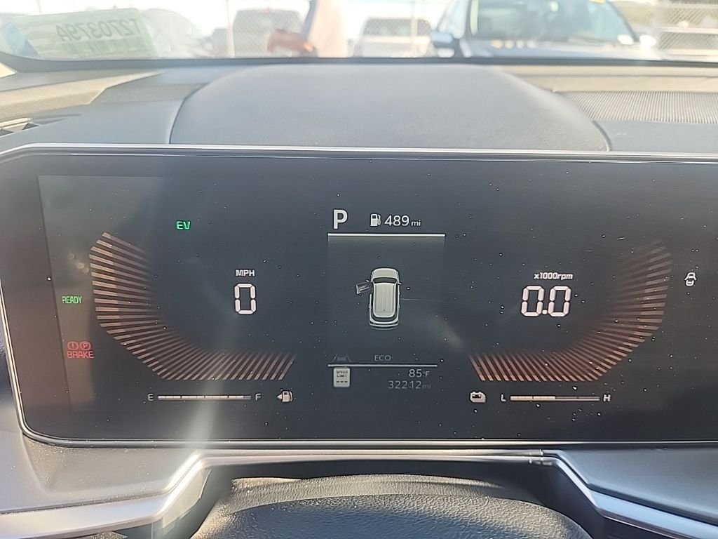 Certified Used 2025 Gray Kia EX image 21