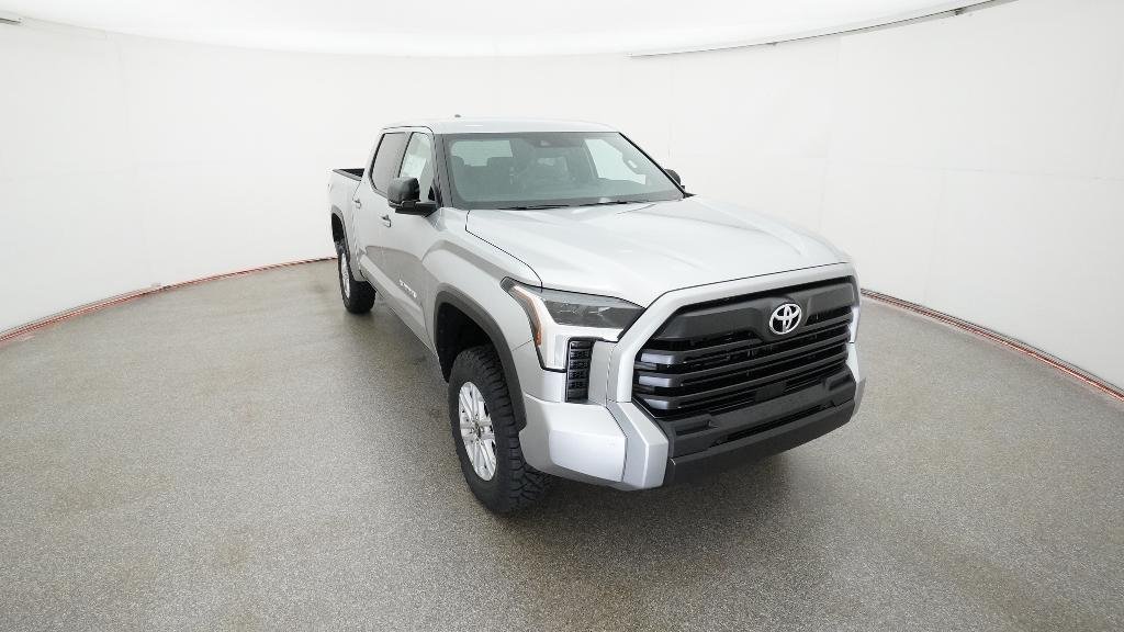 New 2026 Celestial Silver Metallic Toyota SR5 image 8