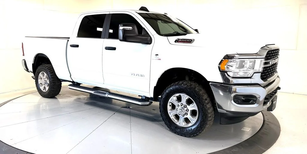 2024 RAM 2500 Big Horn 4X4 Crew Cab SWB's photo