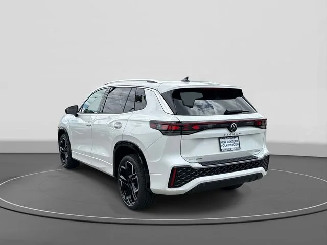 2026 Volkswagen Tiguan photo 4