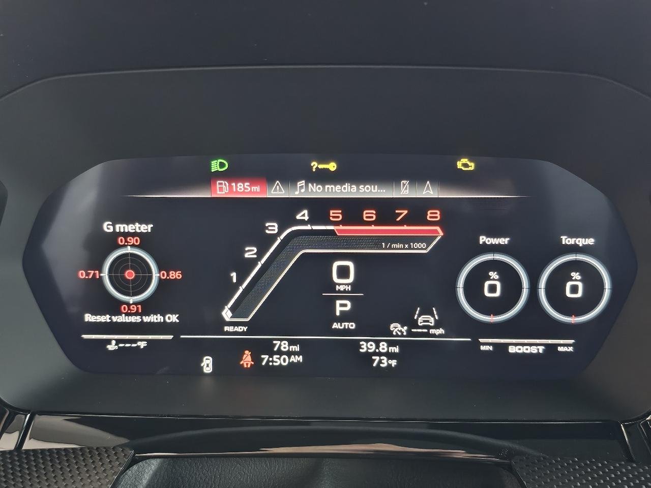 New 2026 Arkona White Audi TFSI quattro S tronic image 13
