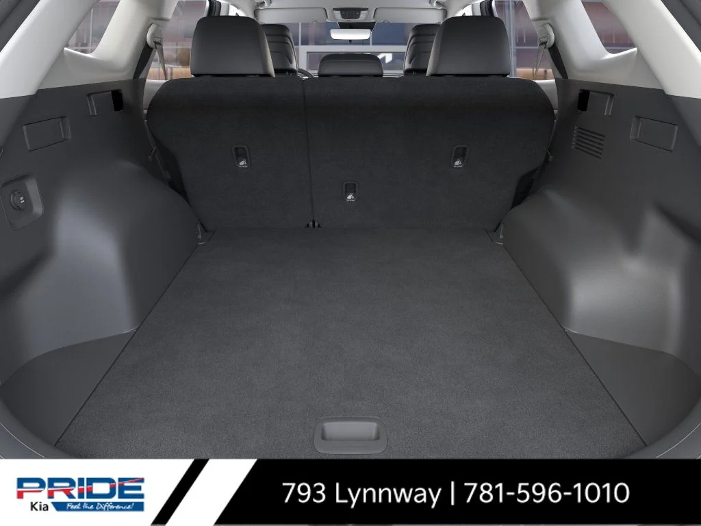 New 2025 Gravity Gray Kia EX image 20