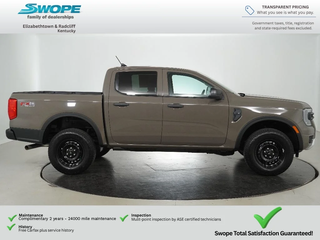 Used 2026 GRAY Ford XL image 2