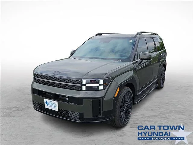 New 2026 Rockwood Green Hyundai Calligraphy image 1