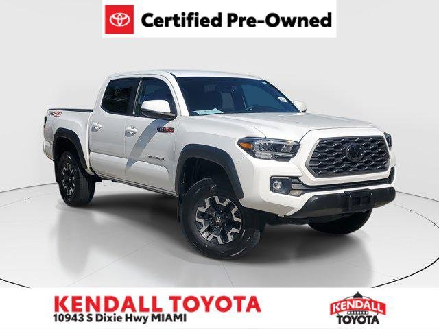 2022 Toyota TACOMA TRD OFFRD 