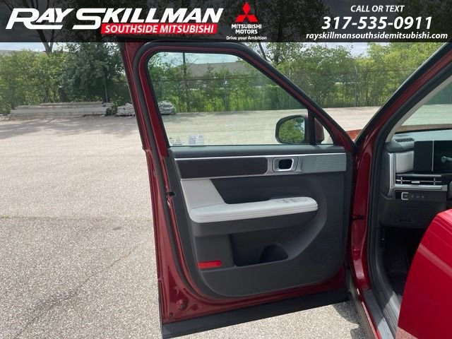 Used 2025 Red Hyundai SEL image 12
