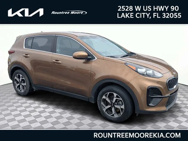2021 Kia Sportage LX