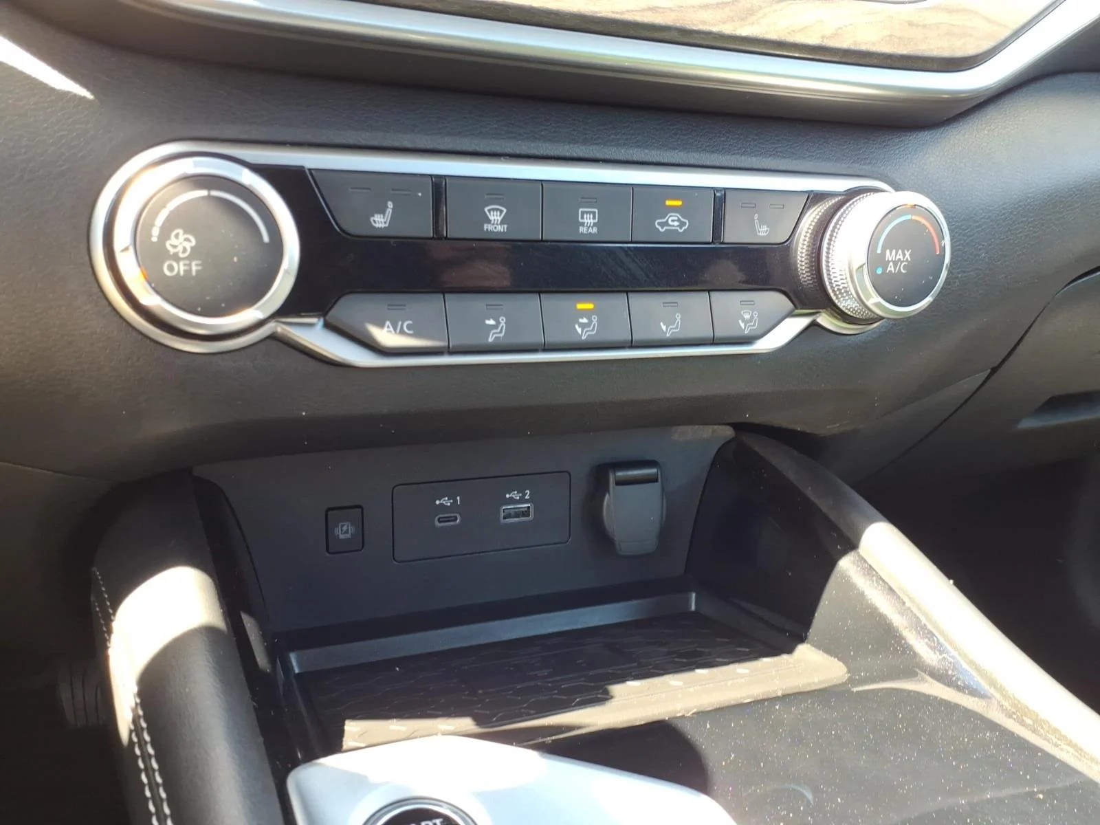 Certified Used 2024 Gun Metallic Nissan 2.5 SV image 20