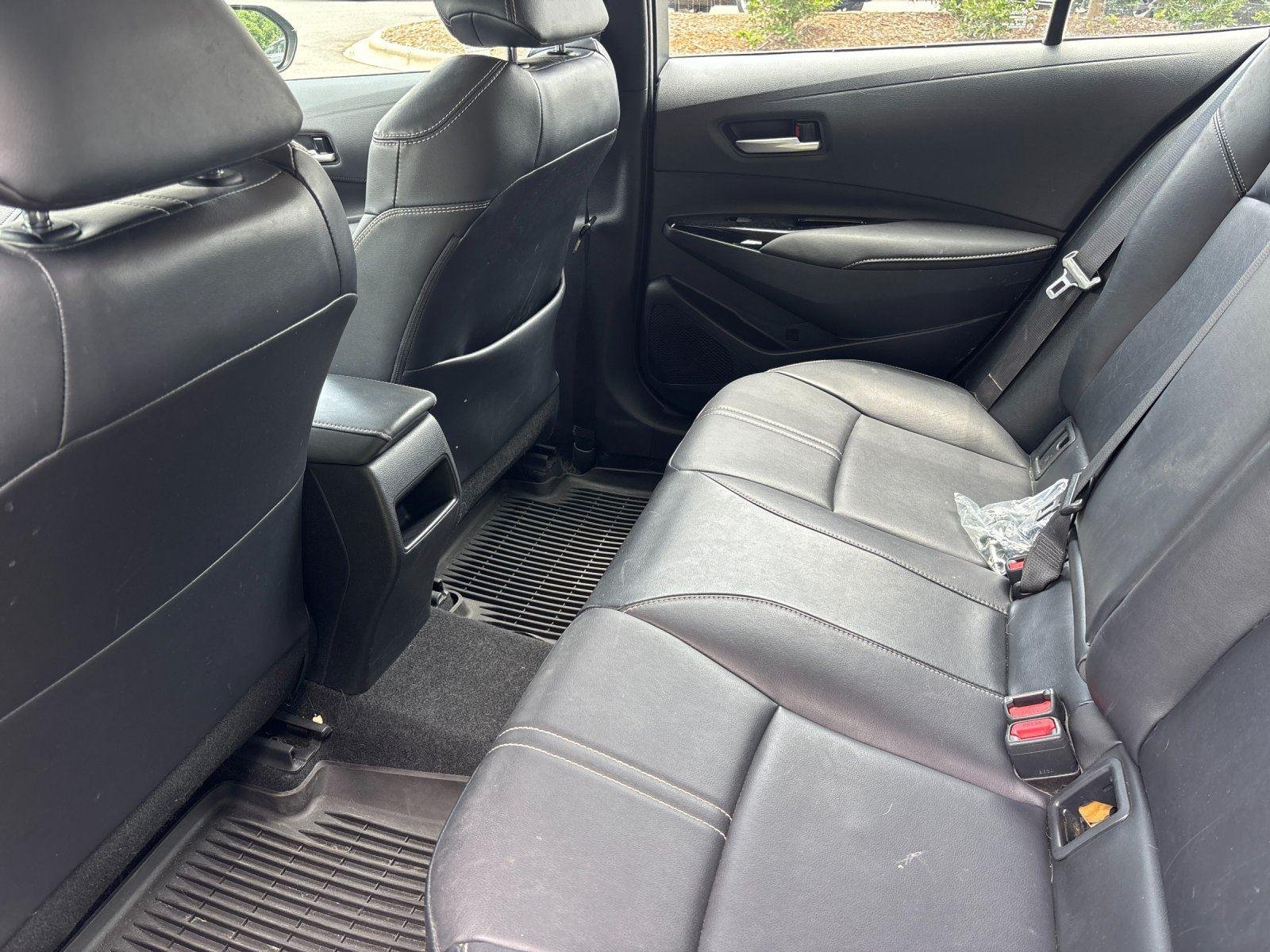 Used 2020 Black Sand Pearl Toyota XLE image 32