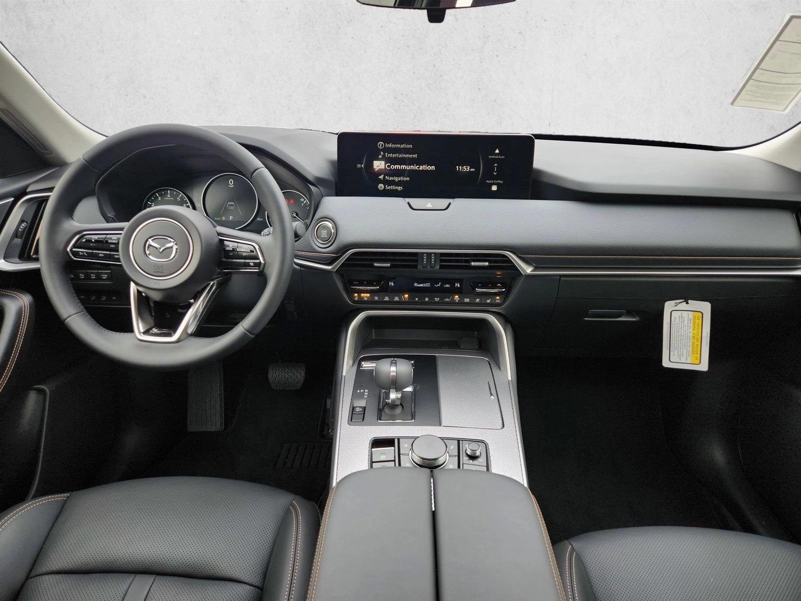 New 2026 Machine Gray Metallic Mazda 3.3 Turbo Preferred AWD image 18