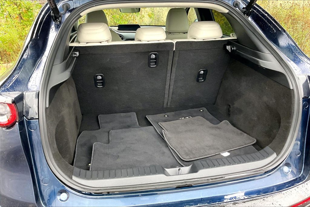 Used 2022 Blue Mazda 2.5 S Premium Package image 29