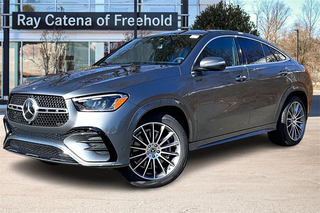 2026 Mercedes-Benz GLE Coupe
