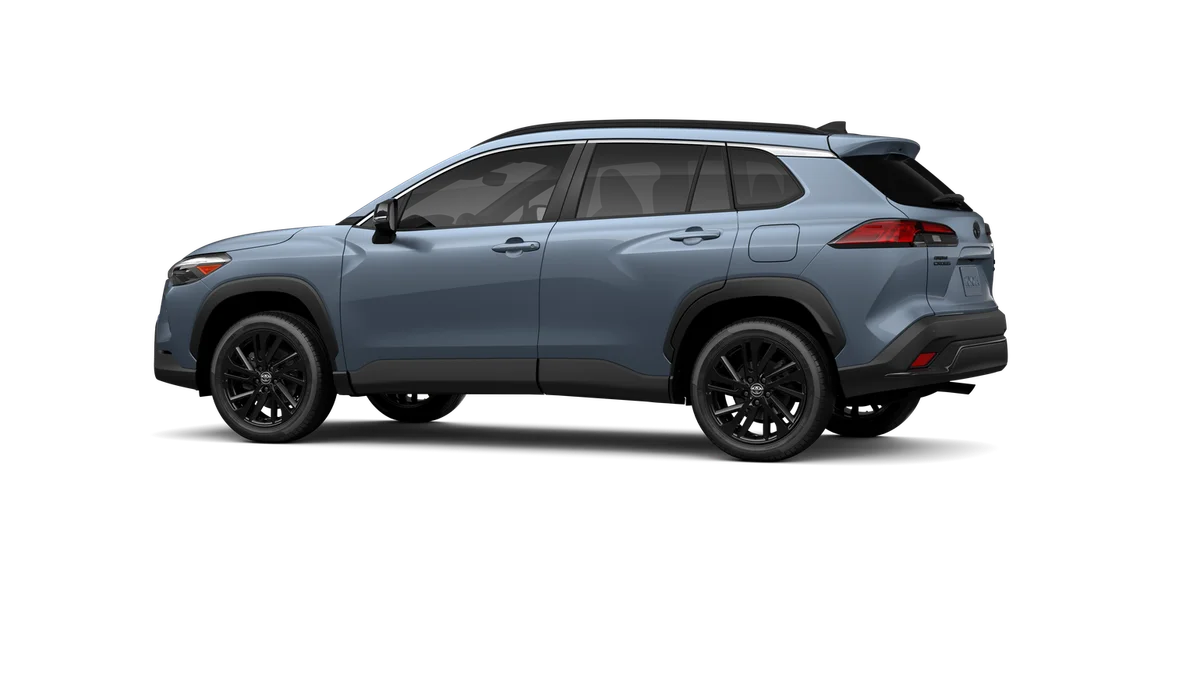 New 2026 Celestite Toyota Hybrid XSE image 5