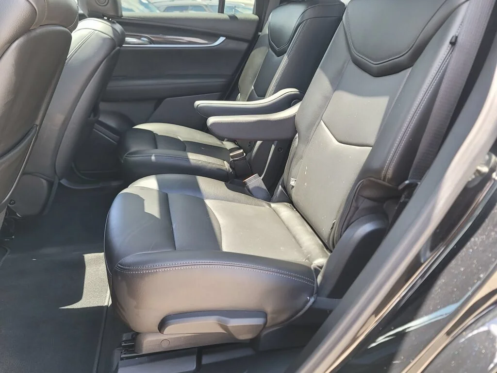 Used 2024 Black Metallic Cadillac Sport image 18