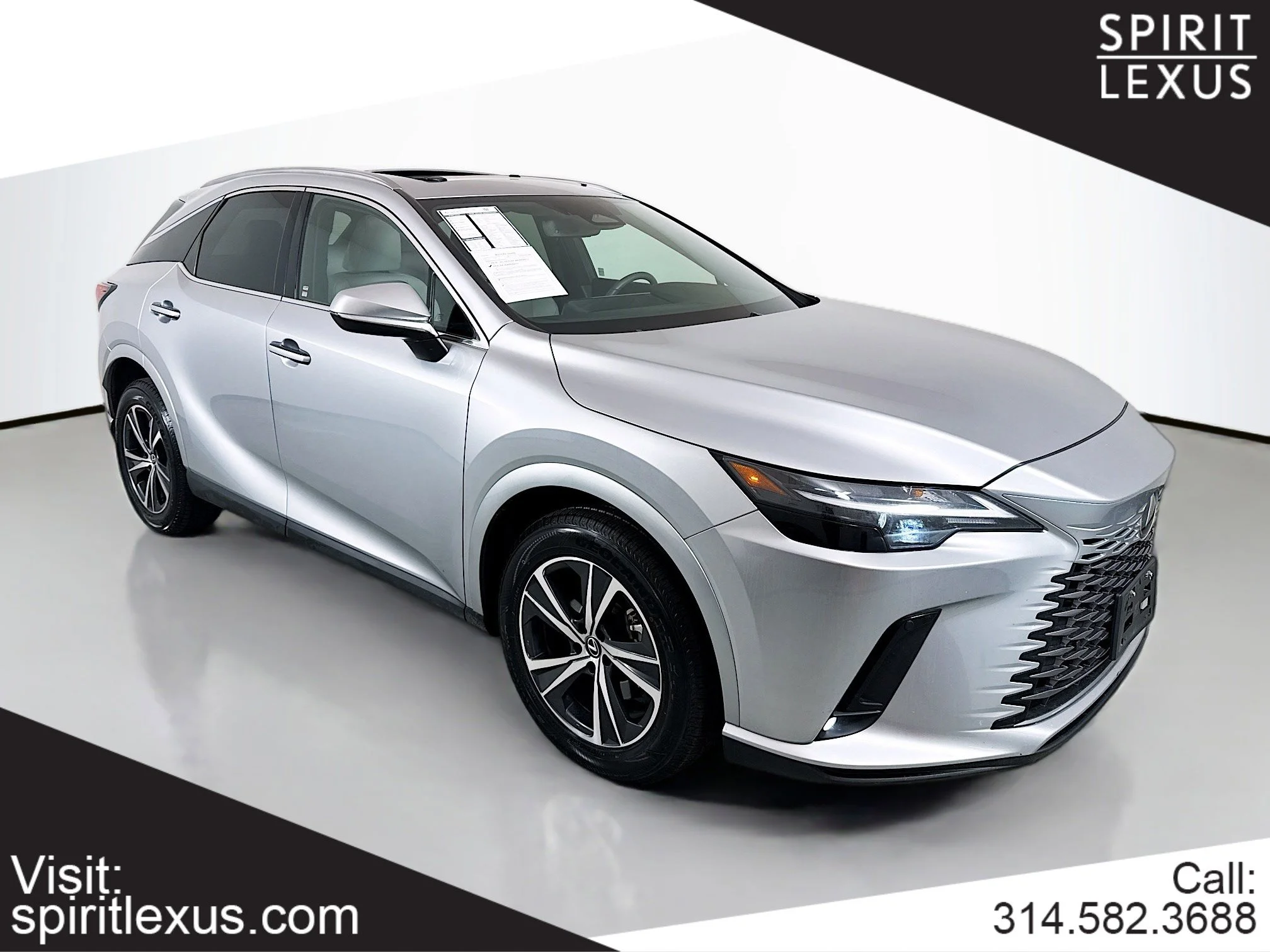 2023 Lexus RX 350 350 Premium Plus AWD's photo