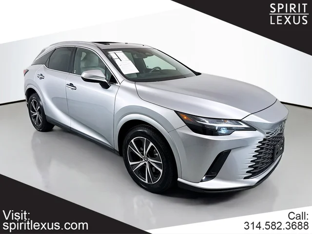 2023 Lexus RX 350 RX 350 Premium Plus
