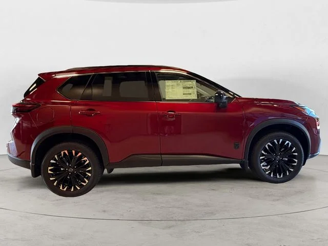 New 2026 Scarlet Ember Tintcoat Nissan Dark Armor image 7