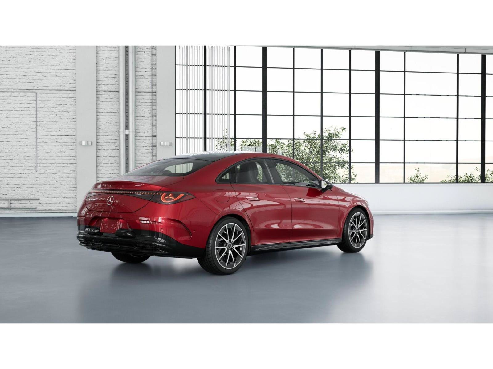 New 2026 PATAGONIA Mercedes-Benz CLA 250+ image 21
