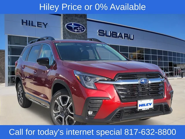 2026 Subaru ASCENT Limited 7-Passenger