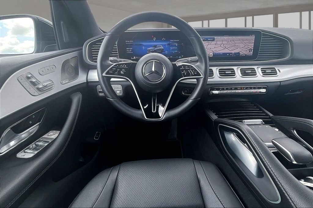 Used 2025 Black Mercedes-Benz GLE 350 image 5