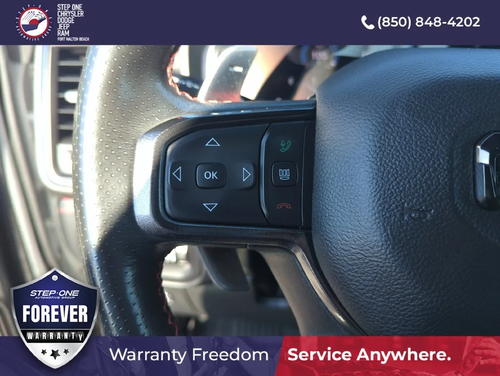 Used 2024 Silver Ram TRX image 20