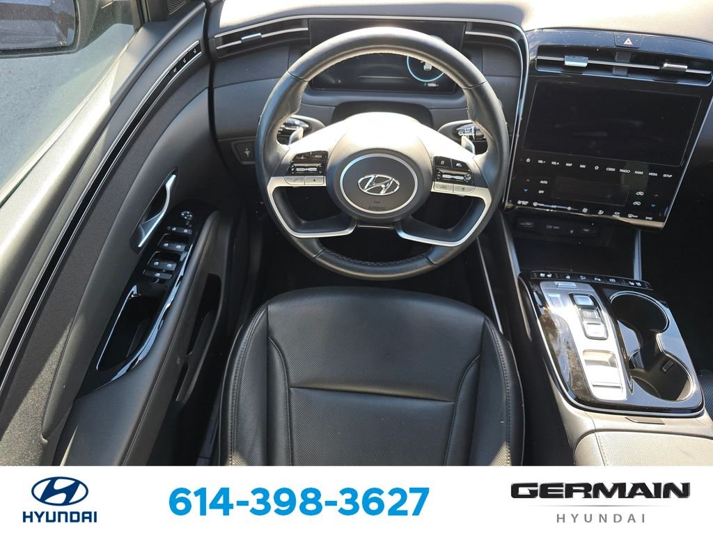 2024 Hyundai Tucson Limited - Photo 18