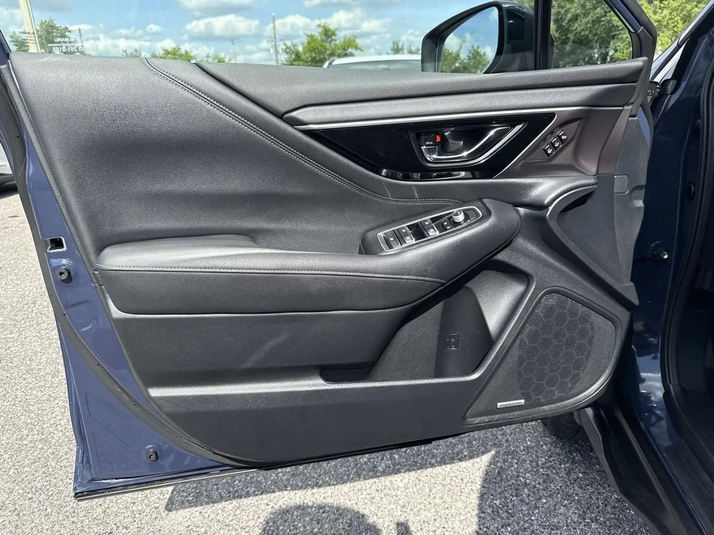 Used 2025 Blue Subaru Limited image 22
