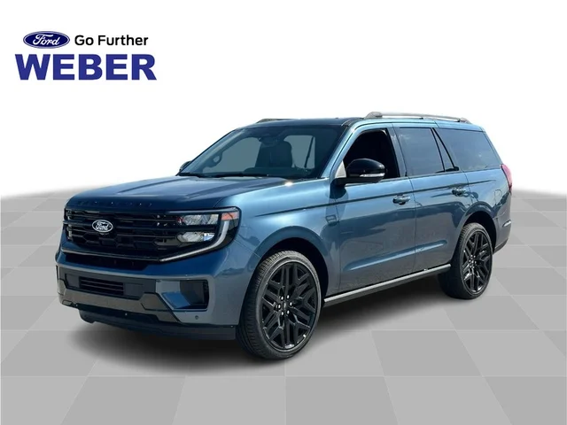 2027 Ford Expedition Platinum 4x4
