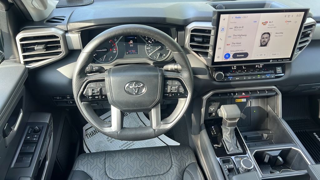 Used 2023 Silver Toyota Limited image 12