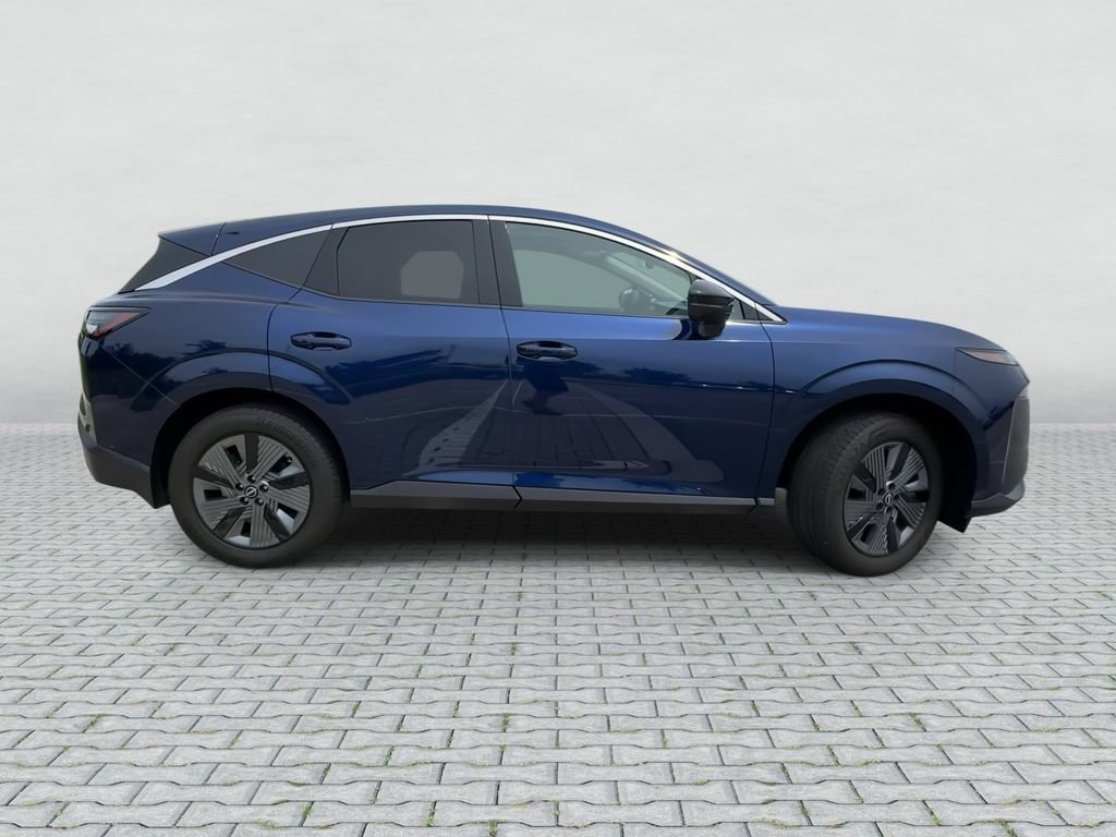 Used 2025 Blue Nissan SL image 9