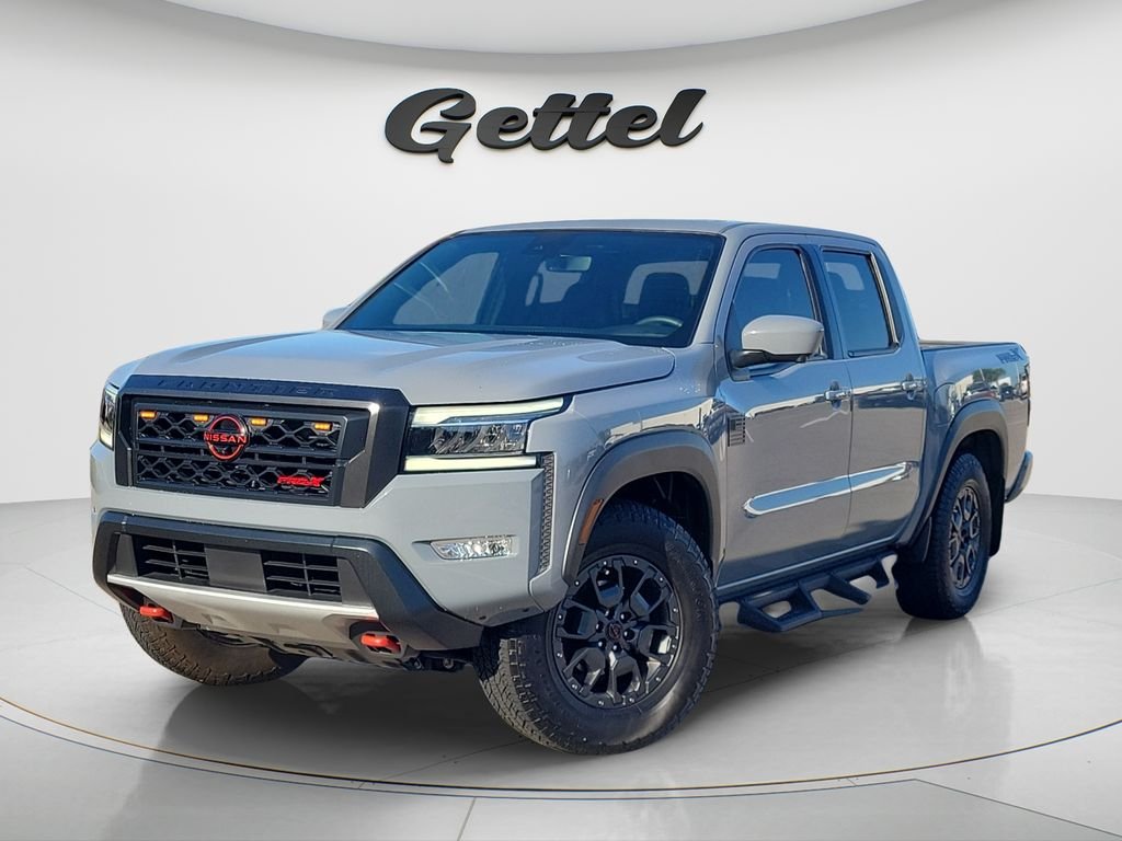 2024 Nissan Frontier PRO-X Crew Cab 4X2's photo