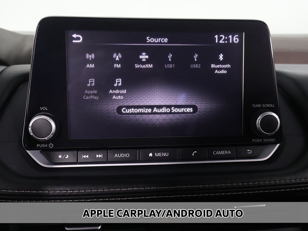 Used 2023 Silver Nissan SV image 6