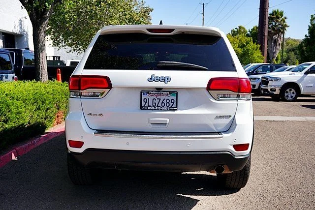 2021 Jeep Grand Cherokee Limited - Photo 8