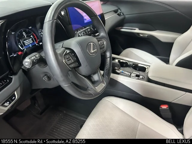 Certified Used 2026 White Lexus 350 Premium+ image 17