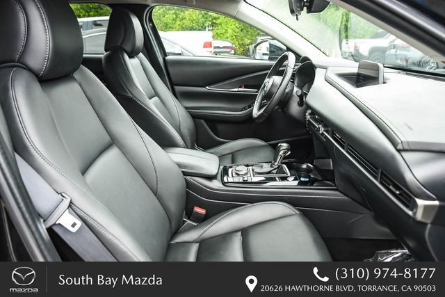 Used 2024 Black Mazda 2.5 S Select Sport image 16