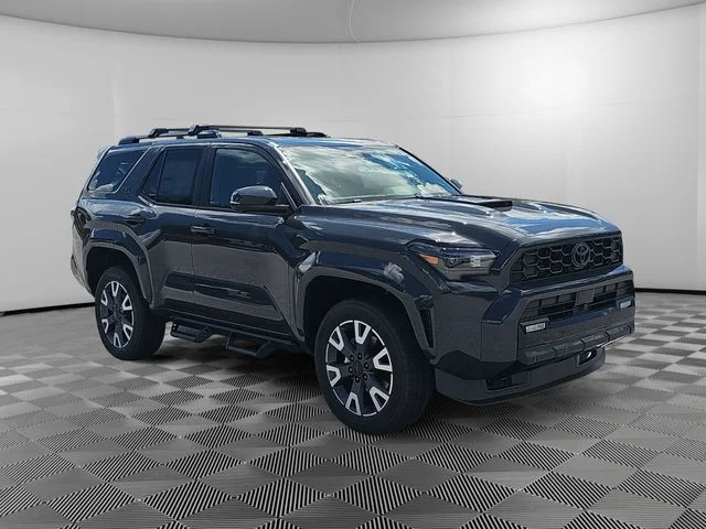 New 2026 Underground Toyota TRD Sport Premium image 6