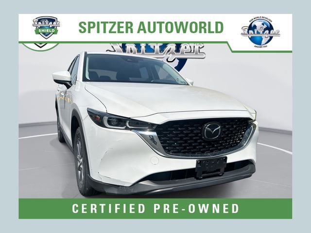 2023 Mazda CX-5 S Select Package